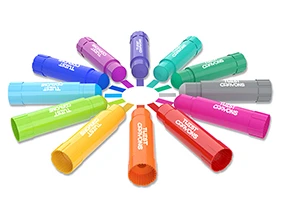 Jumbo Gel Crayons